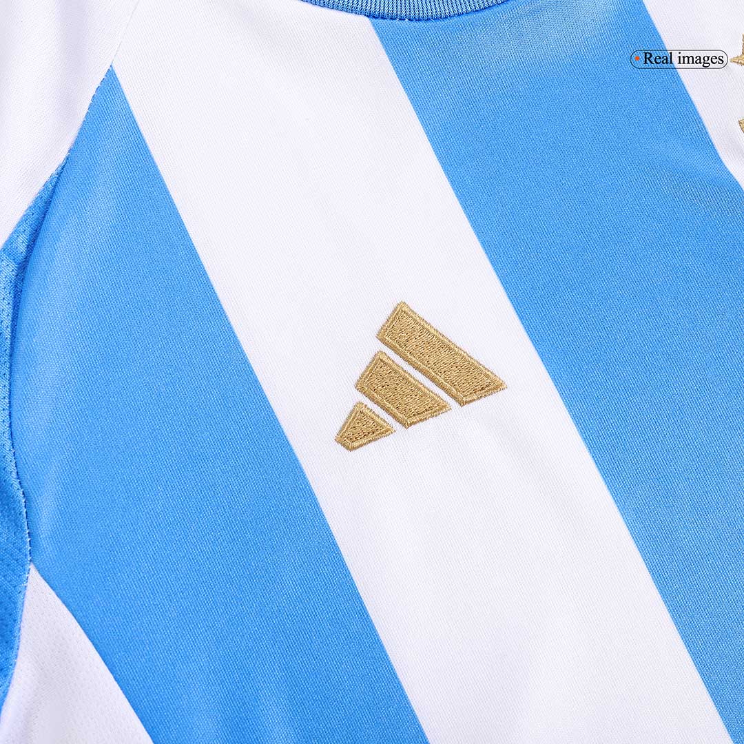 Argentina Hemma Fotbollströja 2024
Fotbollssats Barn