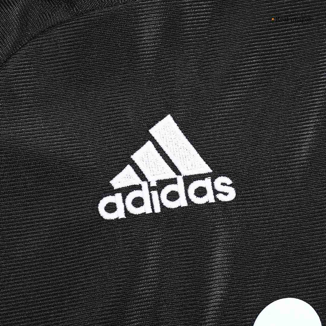 Retro Real Madrid Borta Fotbollströja 99/01