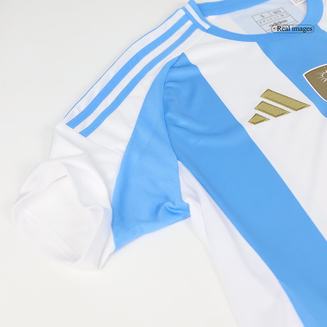 Argentina Hemma Fotbollströjor 2024