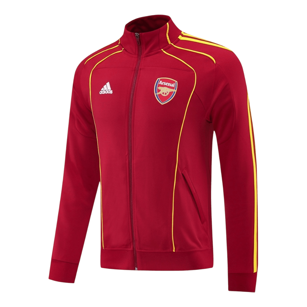 Arsenal Träningsset (Jacka+Byxor) 2025/26 Röd