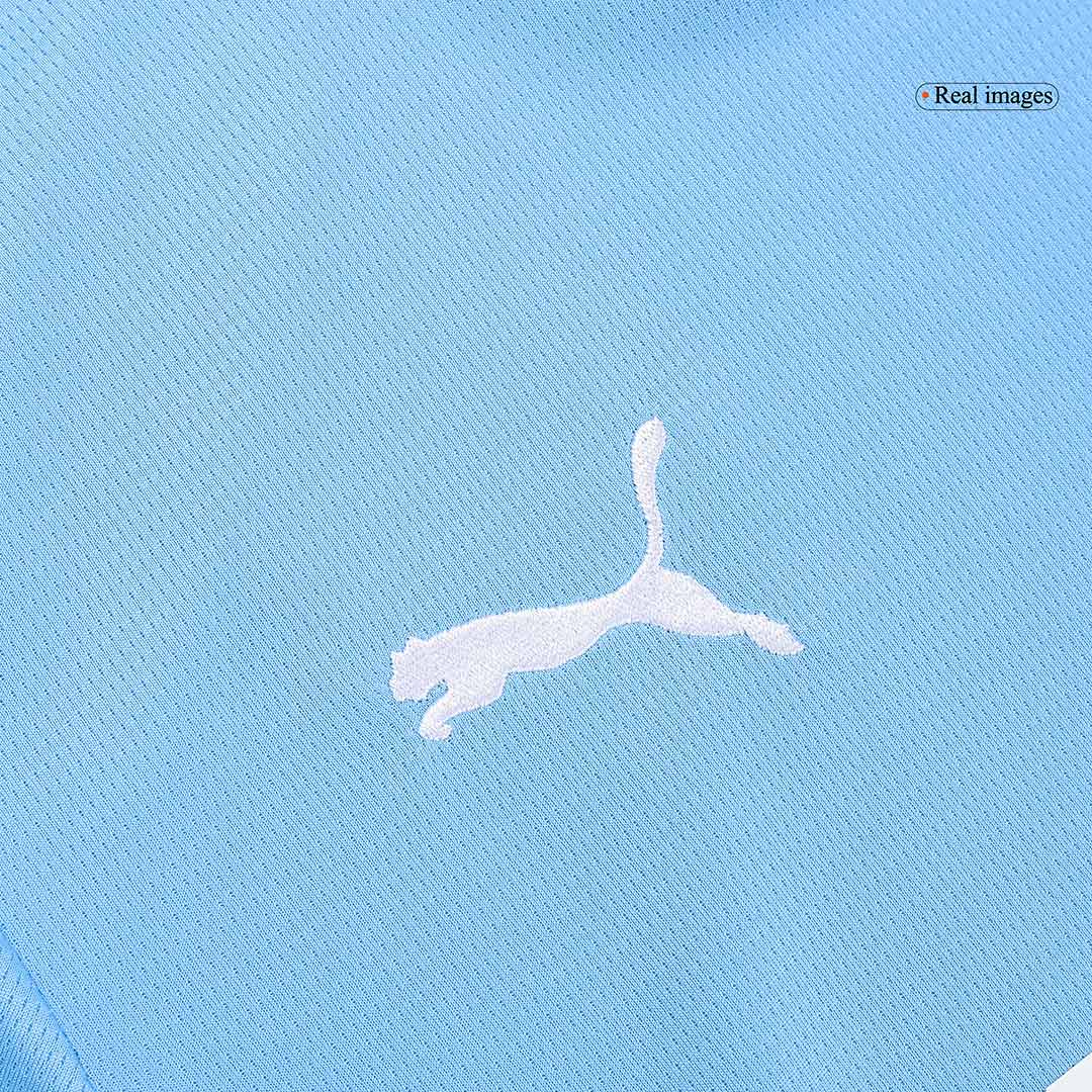 Manchester City Hemma Fotbollströja RODRIGO #16 2024/25 - UCL