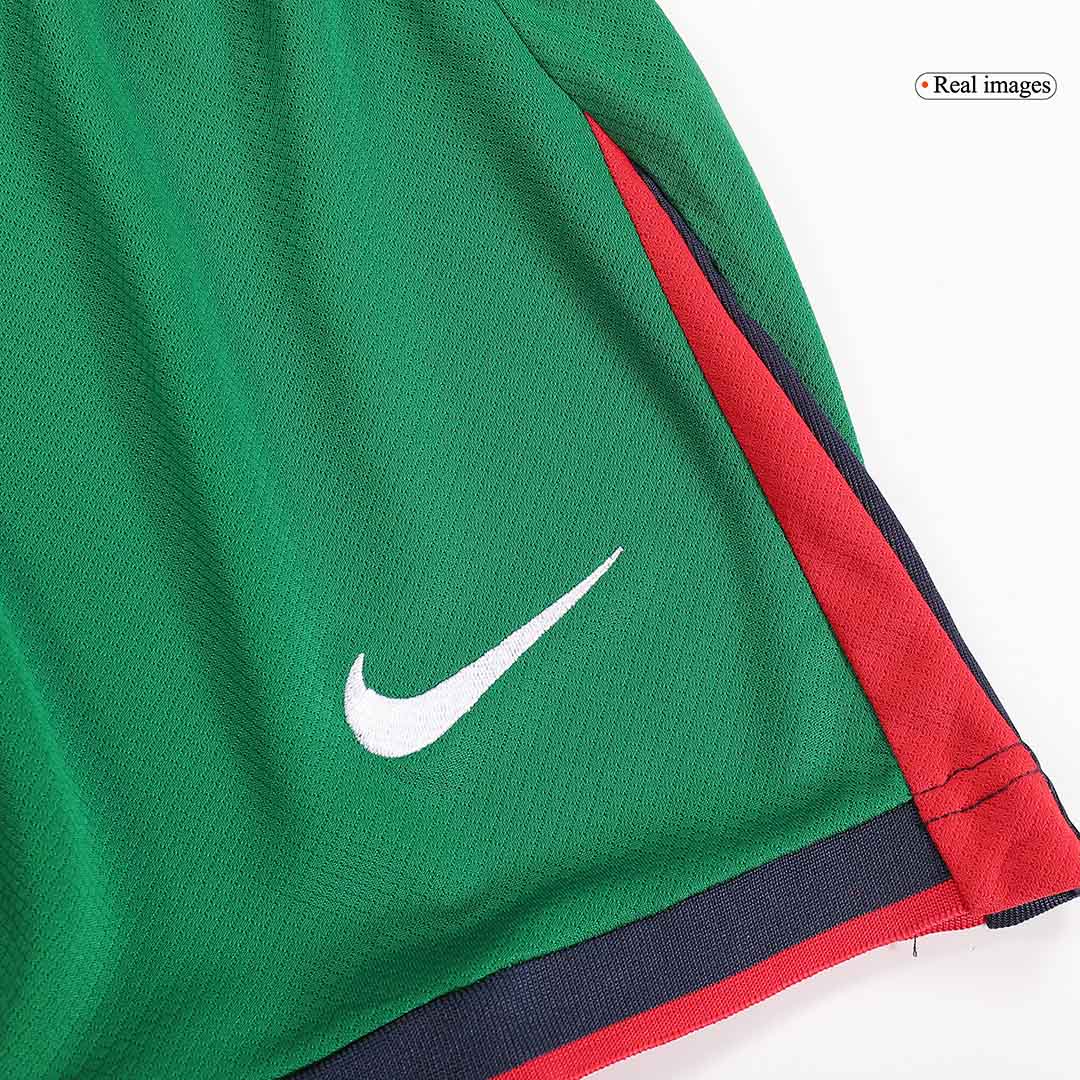 Portugal Hemma Fotbollströja Euro 2024
Fotbollssats Barn