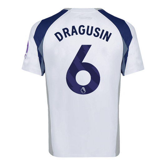 DRAGUSIN #6 Tottenham Hotspur Tröja 2025/26 Hemma