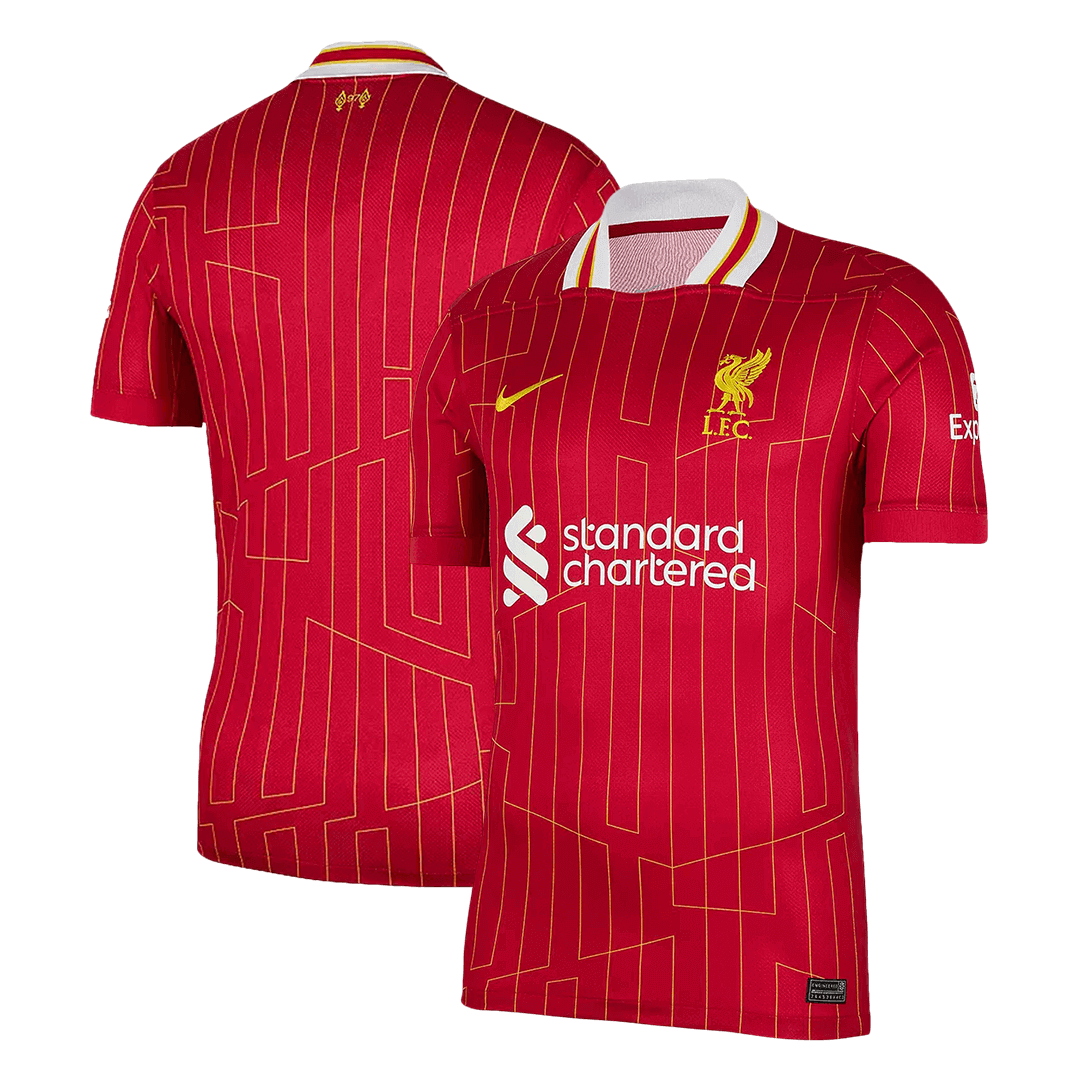 Liverpool Hemma Fotbollströja 2024/25