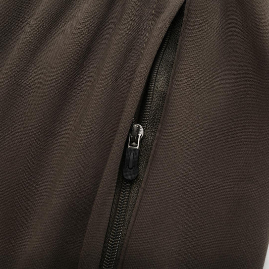 Real Madrid Tröja & Träningsset(Jacka+Byxor) 2025/26 Grön Barn-1