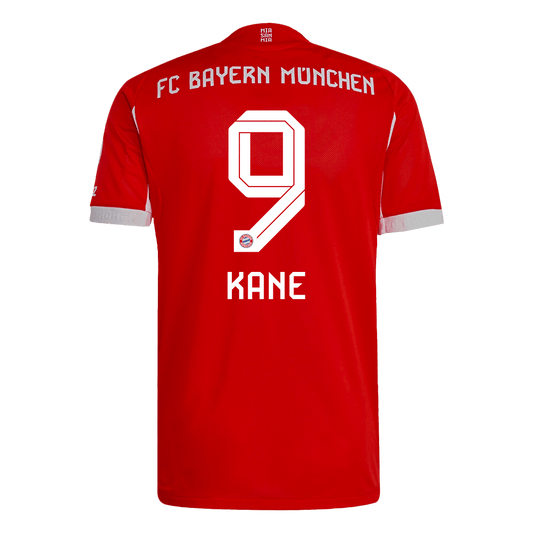 KANE #9 Bayern Munich Tröja 2025/26 Hemma Autentisk