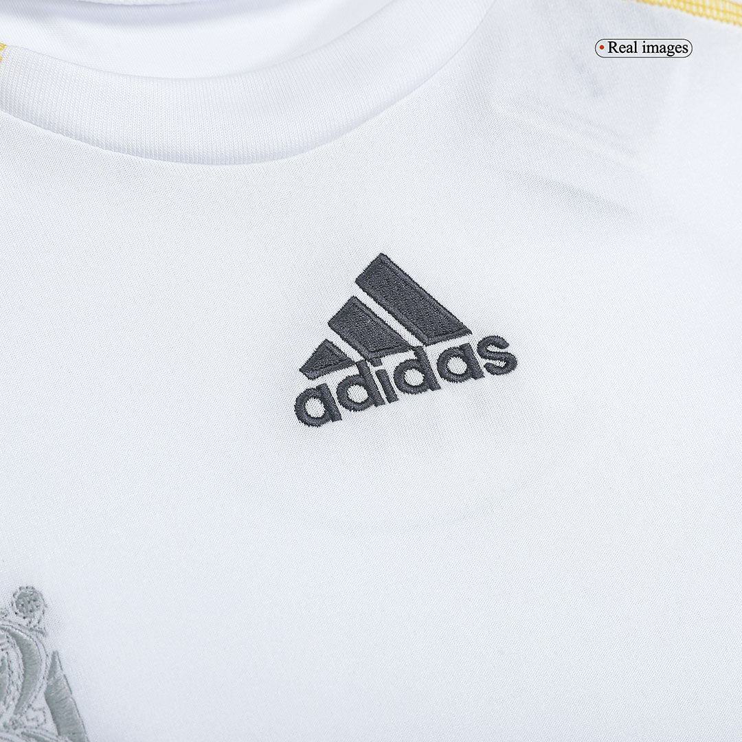 Retro Real Madrid Hemma Fotbollströja 2009/10