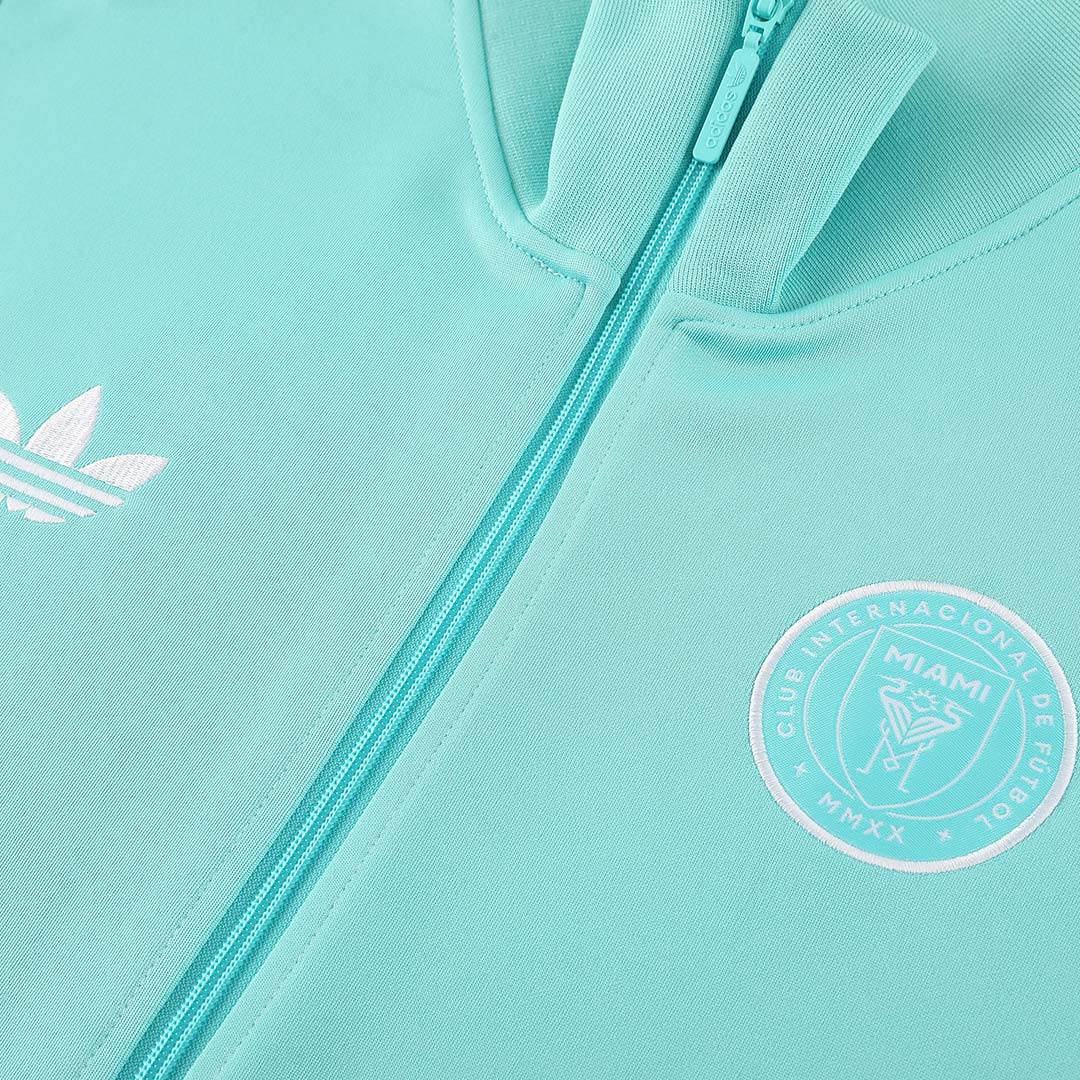 Inter Miami CF Träningsjacka 2024