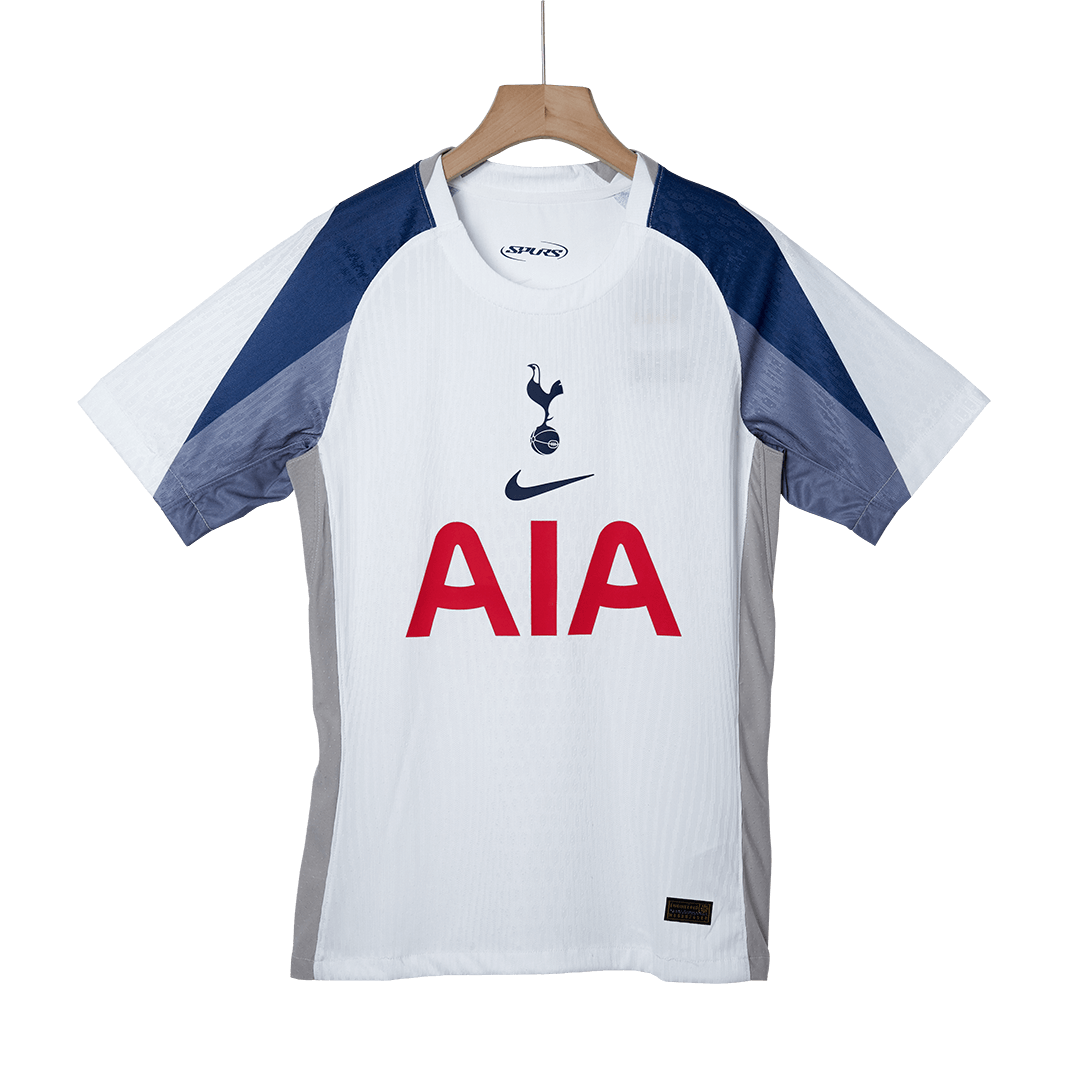 DRAGUSIN #6 Tottenham Hotspur Tröja 2025/26 Hemma Autentisk