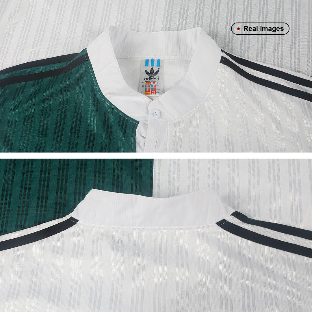 Retro Liverpool Borta Fotbollströja 1995/96