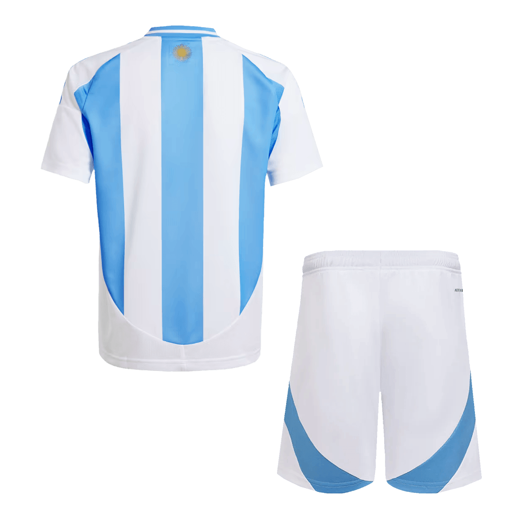 Argentina Hemma Fotbollströja 2024
Fotbollssats Barn
