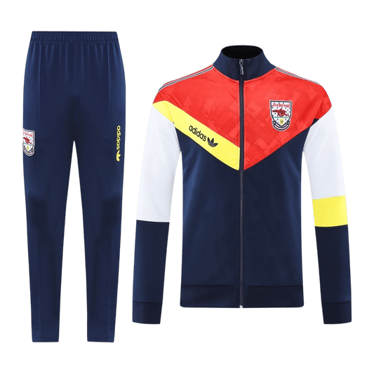 Arsenal Träningsset (Jacka+Byxor) 2025/26 Navy&Red