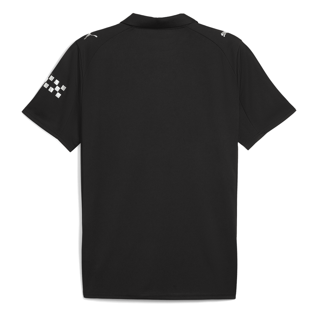 Manchester City Tröja 2025/26 Borta-3