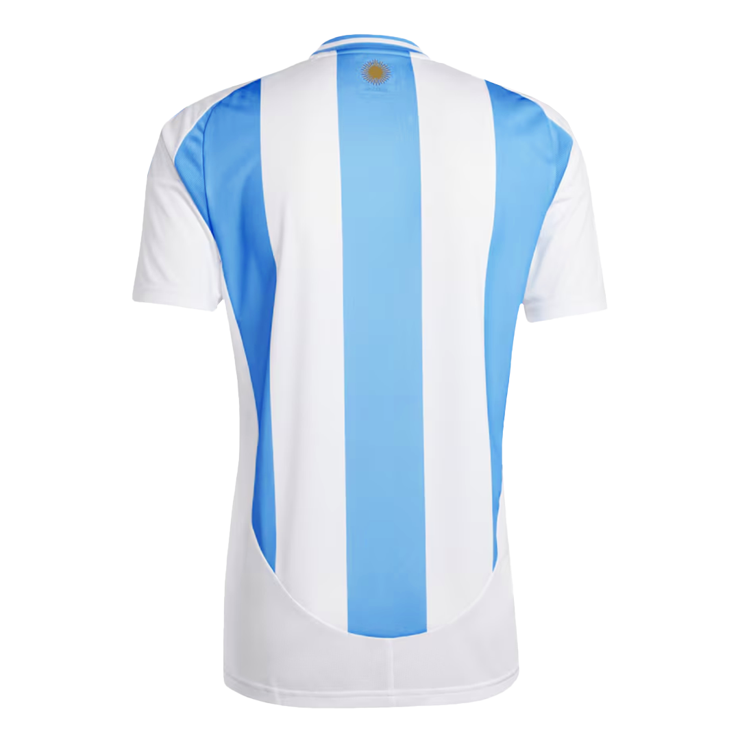 Argentina Hemma Fotbollströjor 2024
