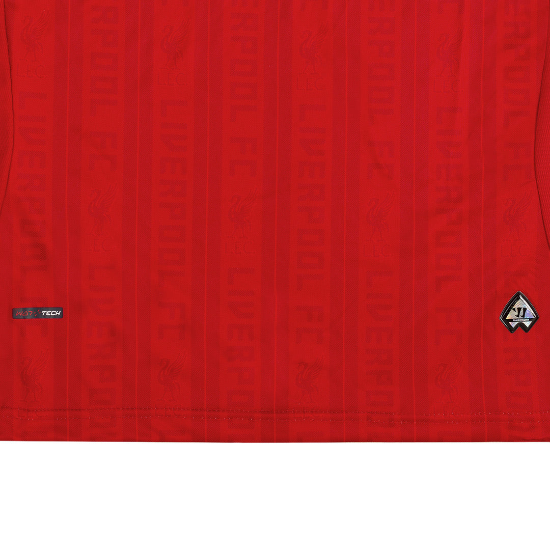 Retro Liverpool Hemma Fotbollströja 2013/14