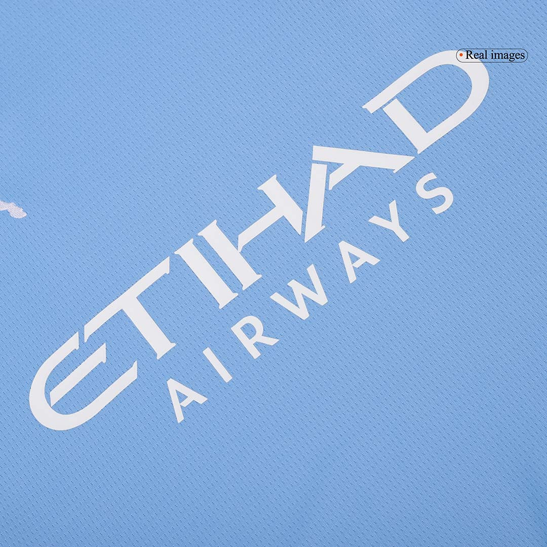 Manchester City Hemma Fotbollströja 2024/25