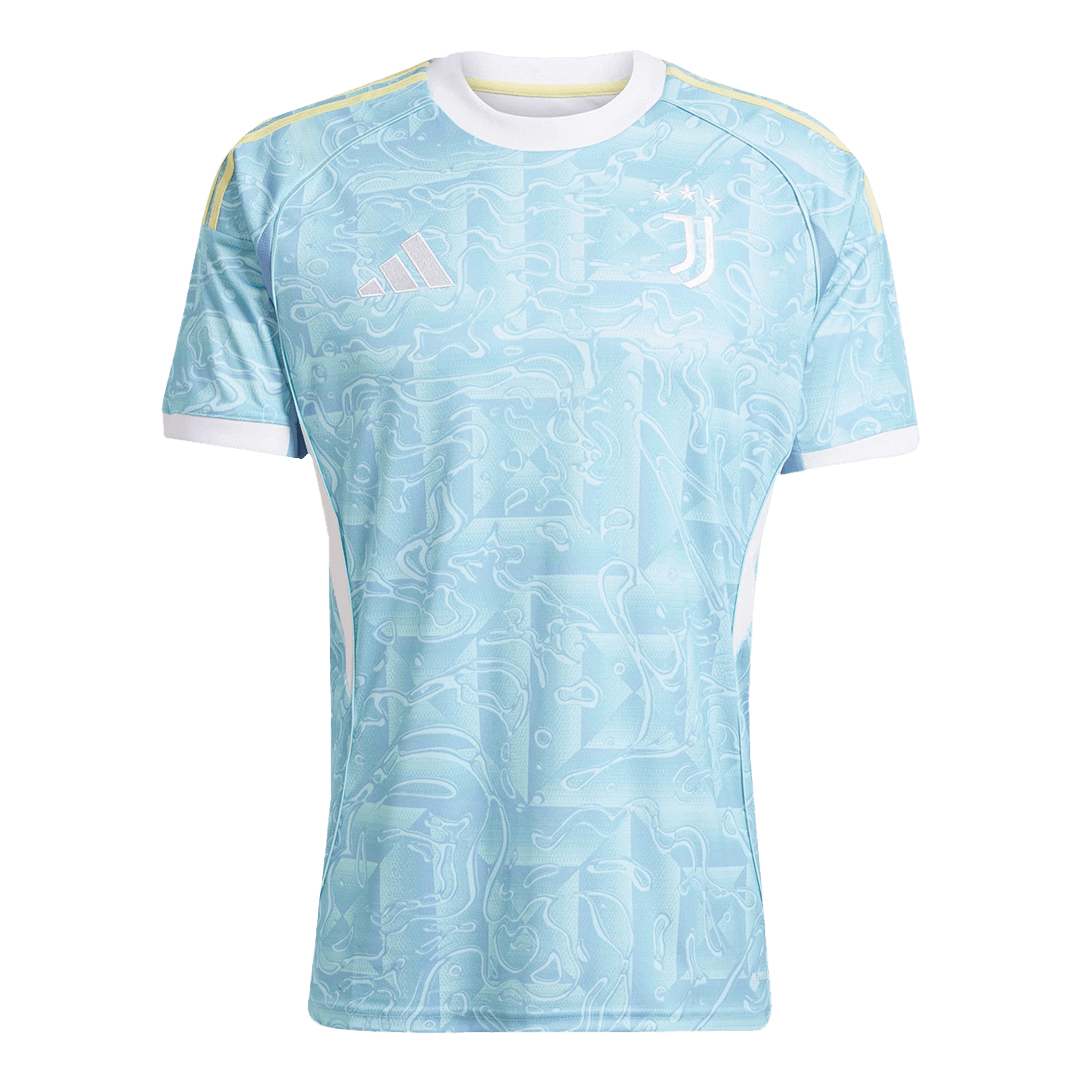 Juventus Borta Tröja 2025/26
