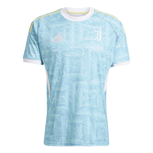 Juventus Borta Tröja 2025/26