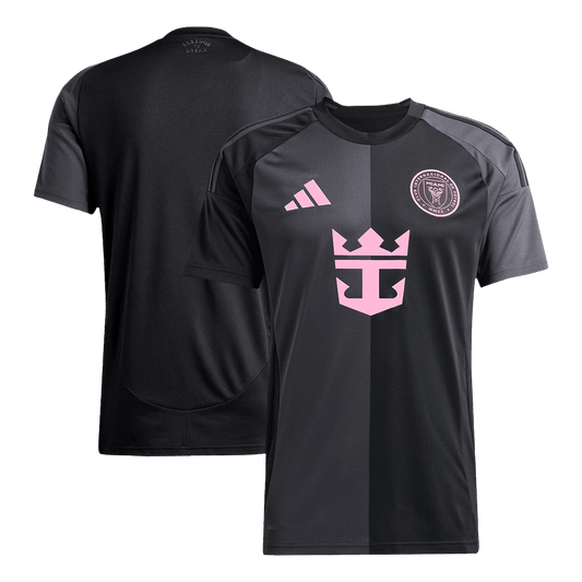 Inter Miami CF Borta Fotbollströja 2025-1