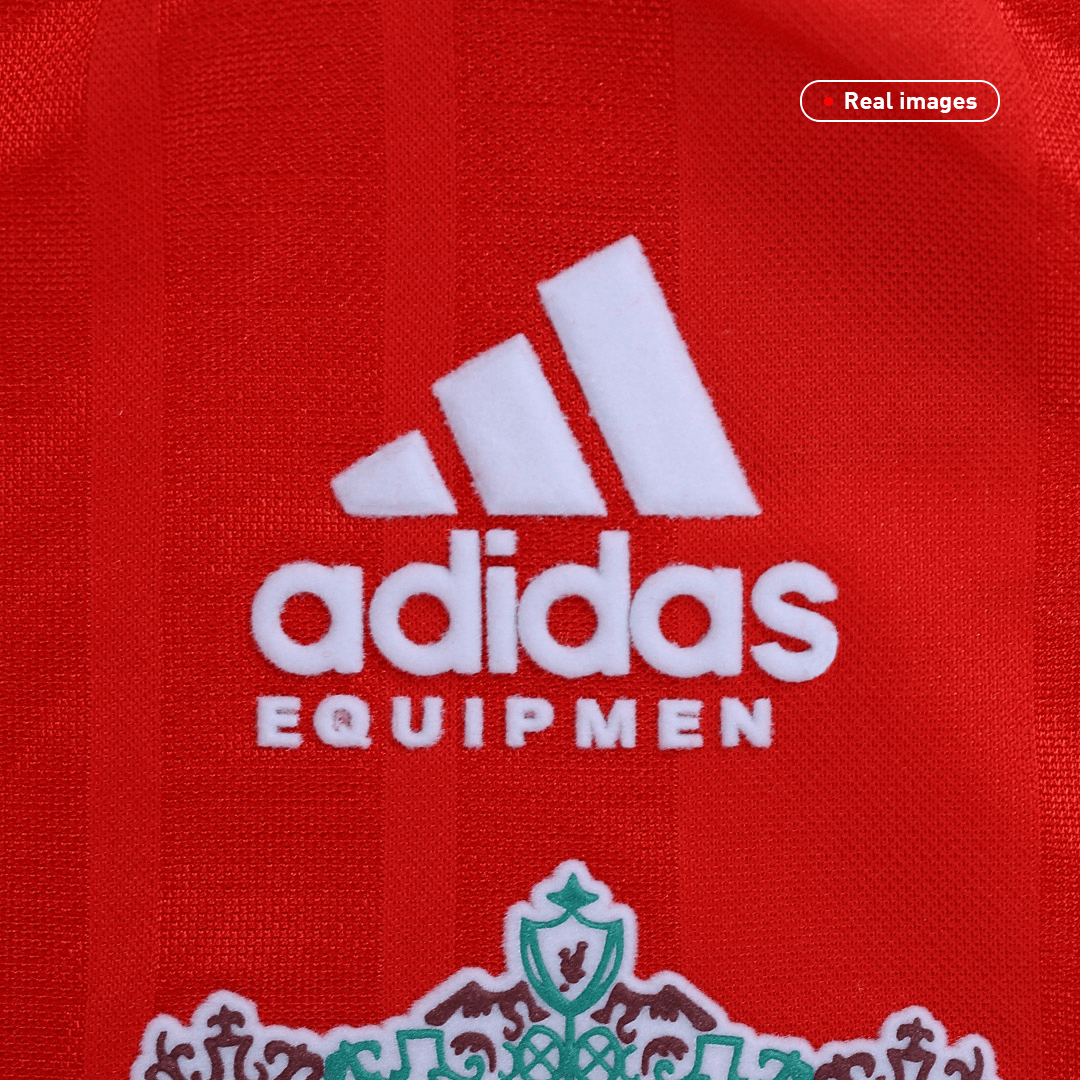 Retro Liverpool Hemma Fotbollströja 1993/95
