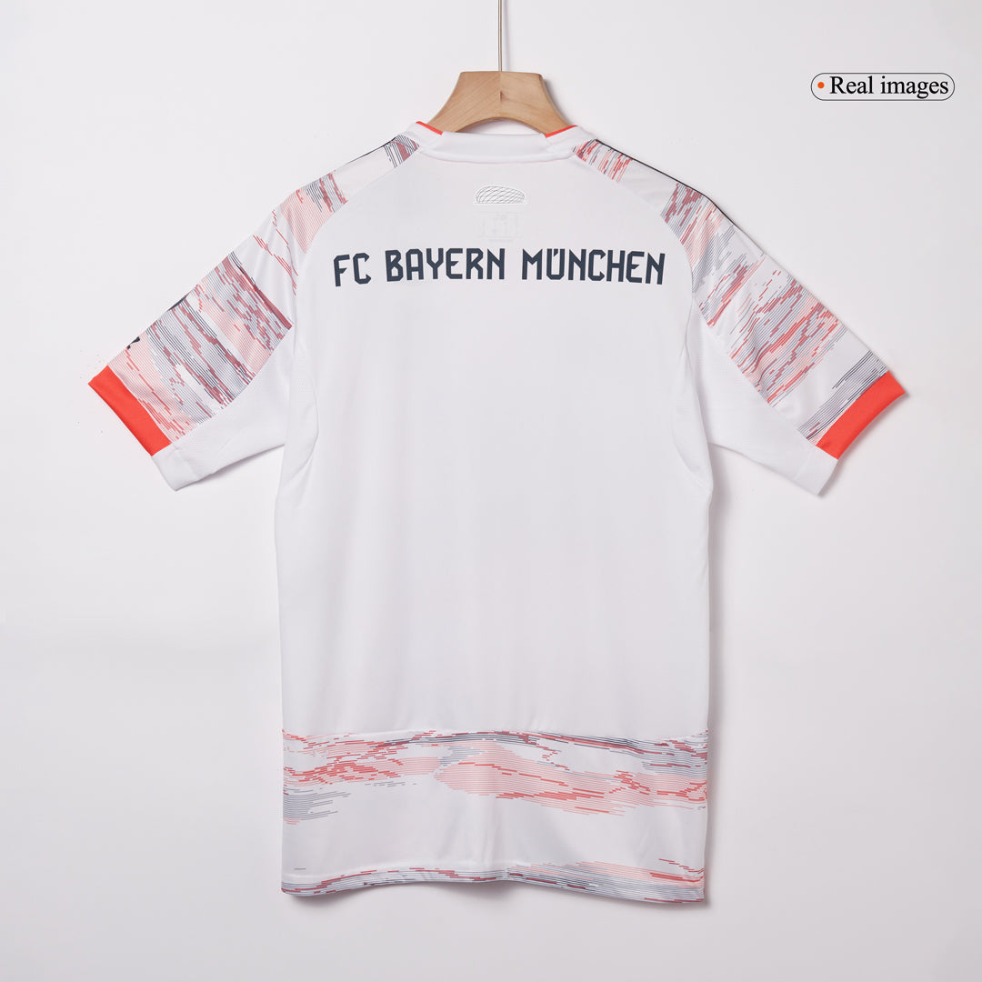 KANE #9 Bayern Munich Borta Tröja 2025/26