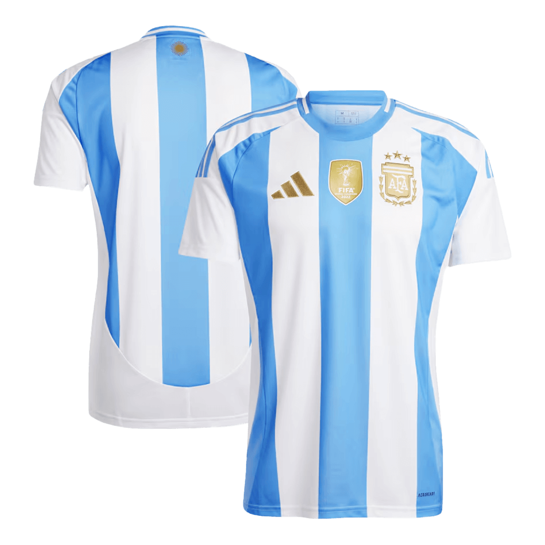 Argentina Hemma Fotbollströjor 2024