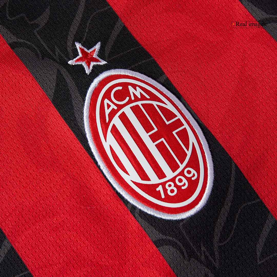MODRIĆ #14 AC Milan Tröja 2025/26 Hemma