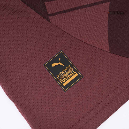 Manchester City Tredjeställ Fotbollströja GÜNDOĞAN #19 2024/25-1