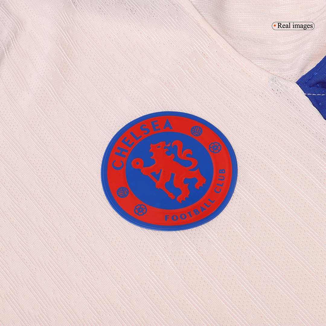Chelsea Borta Fotbollströja PALMER #20 2024/25 Autentisk