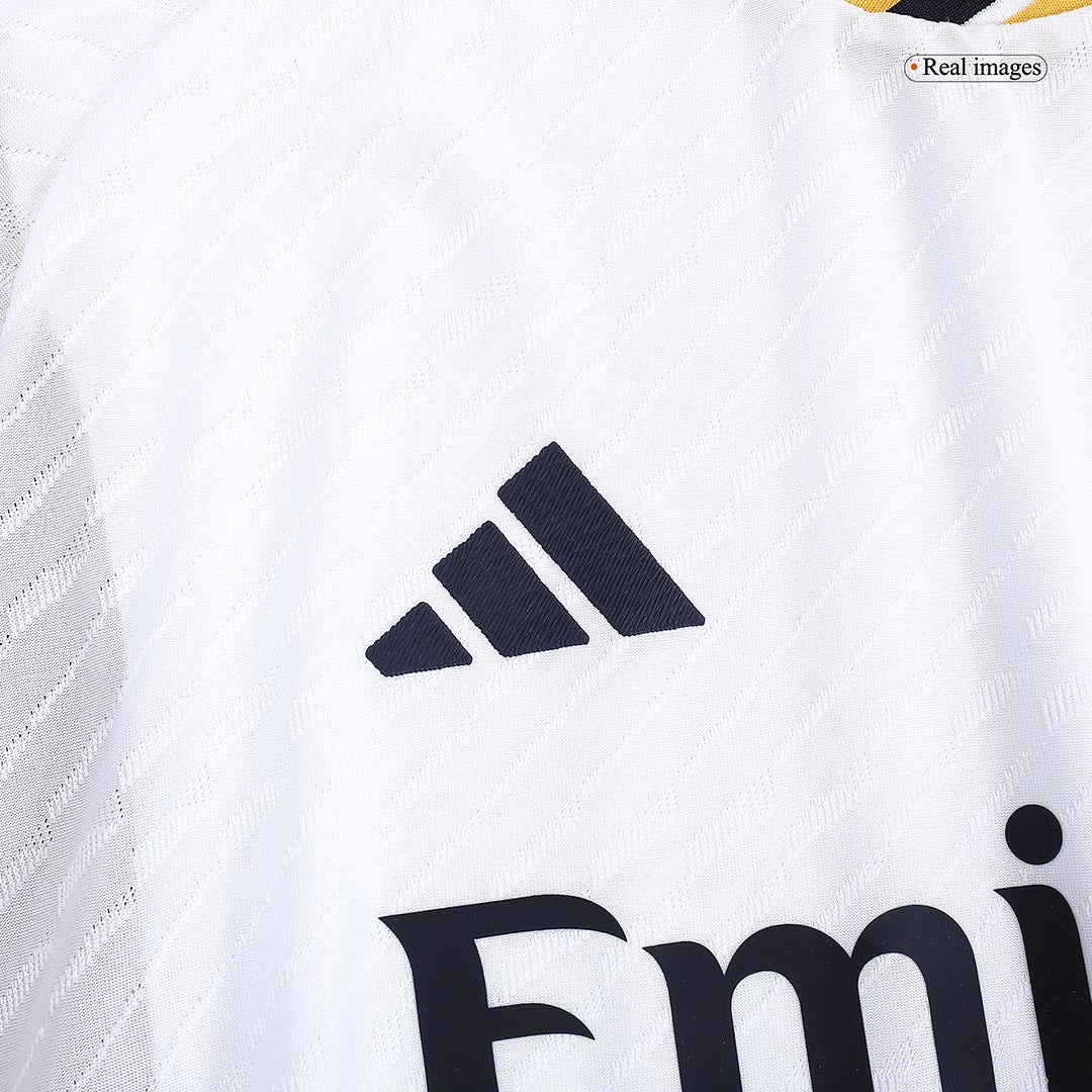 Real Madrid Hemma Fotbollströja CARVAJAL #6 2023/24 Autentisk