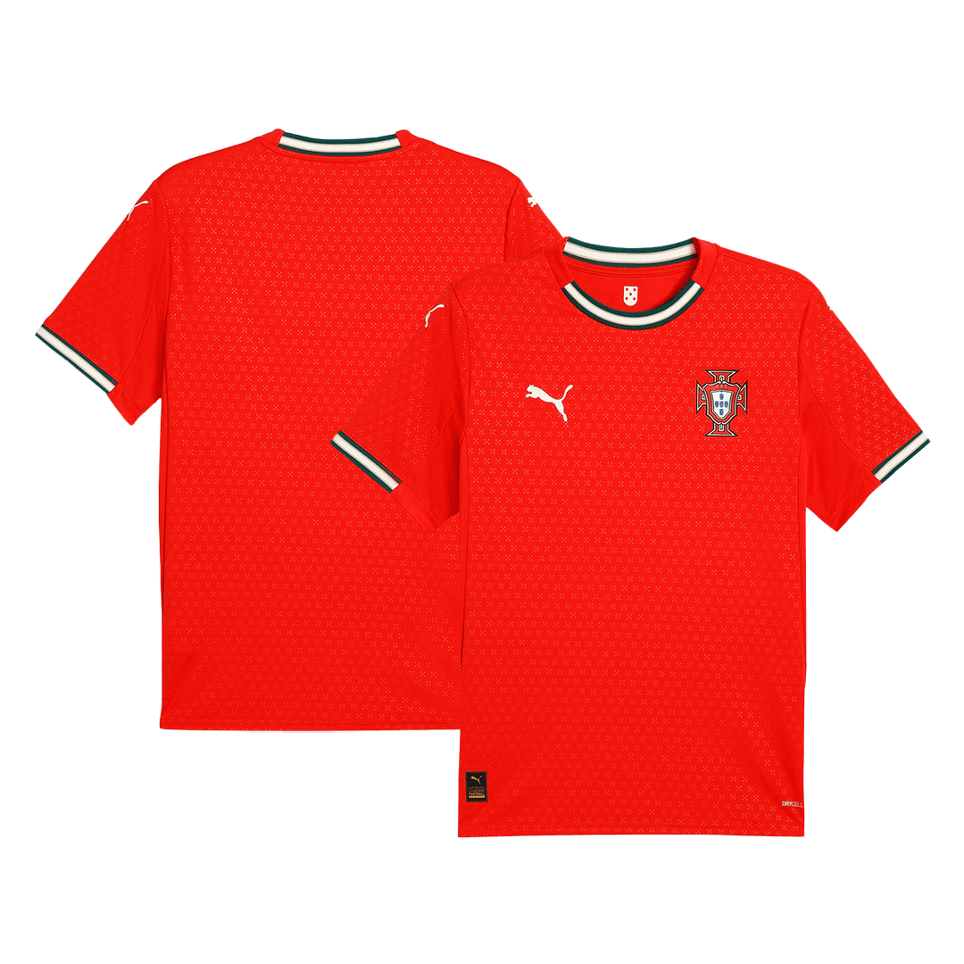 Portugal Hemma Fotbollströjor 2025-2