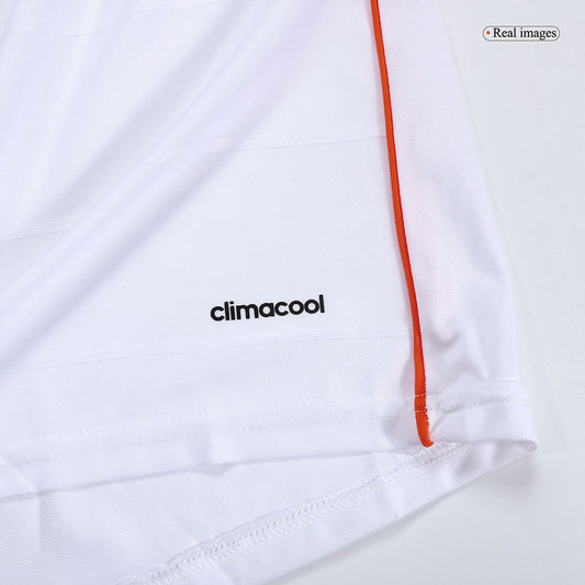 Retro Real Madrid Hemma Fotbollströja 2013/14-1