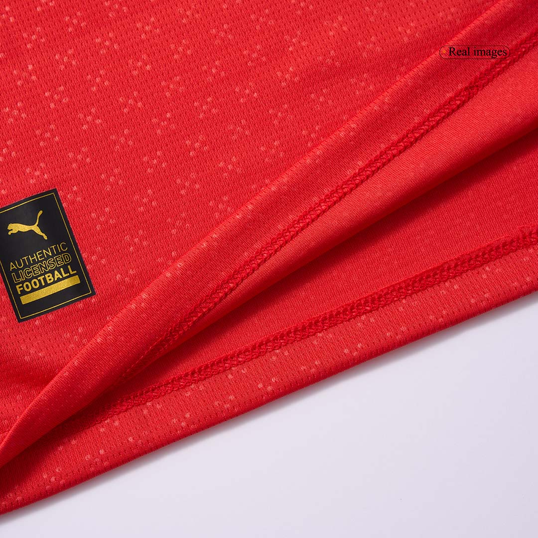 DIOGO J. #21 Portugal Tröja 2025 Hemma-6