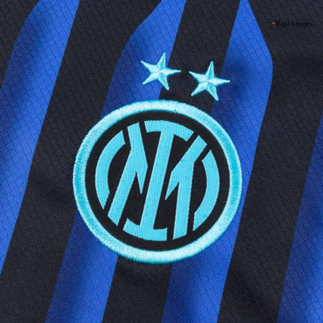 Inter Milan Tröja 2025/26 Hemma Mörkblå Dam