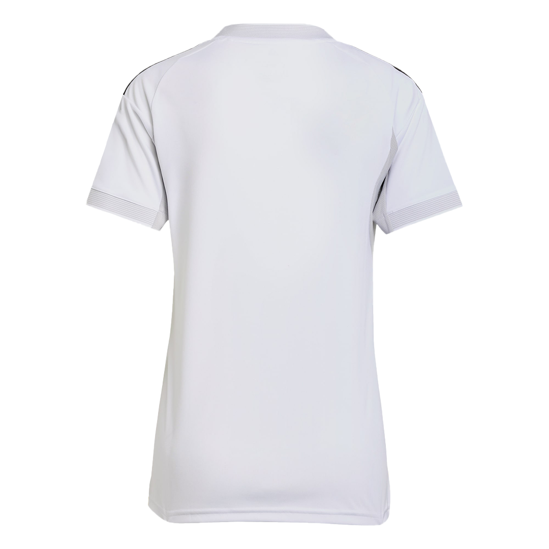 Real Madrid Tröja 2025/26 Hemma Dam