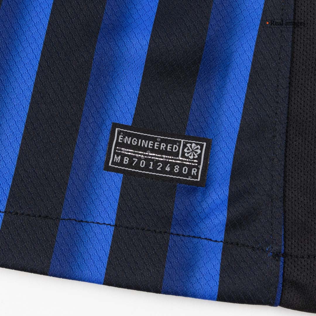 Inter Milan Tröja 2025/26 Hemma Mörkblå Dam