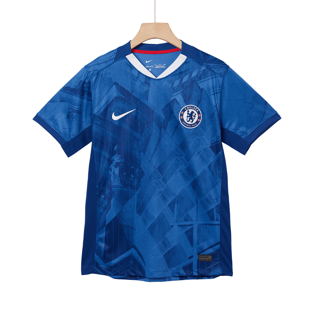 PALMER #10 Chelsea Tröja 2025/26 Hemma - UCL
