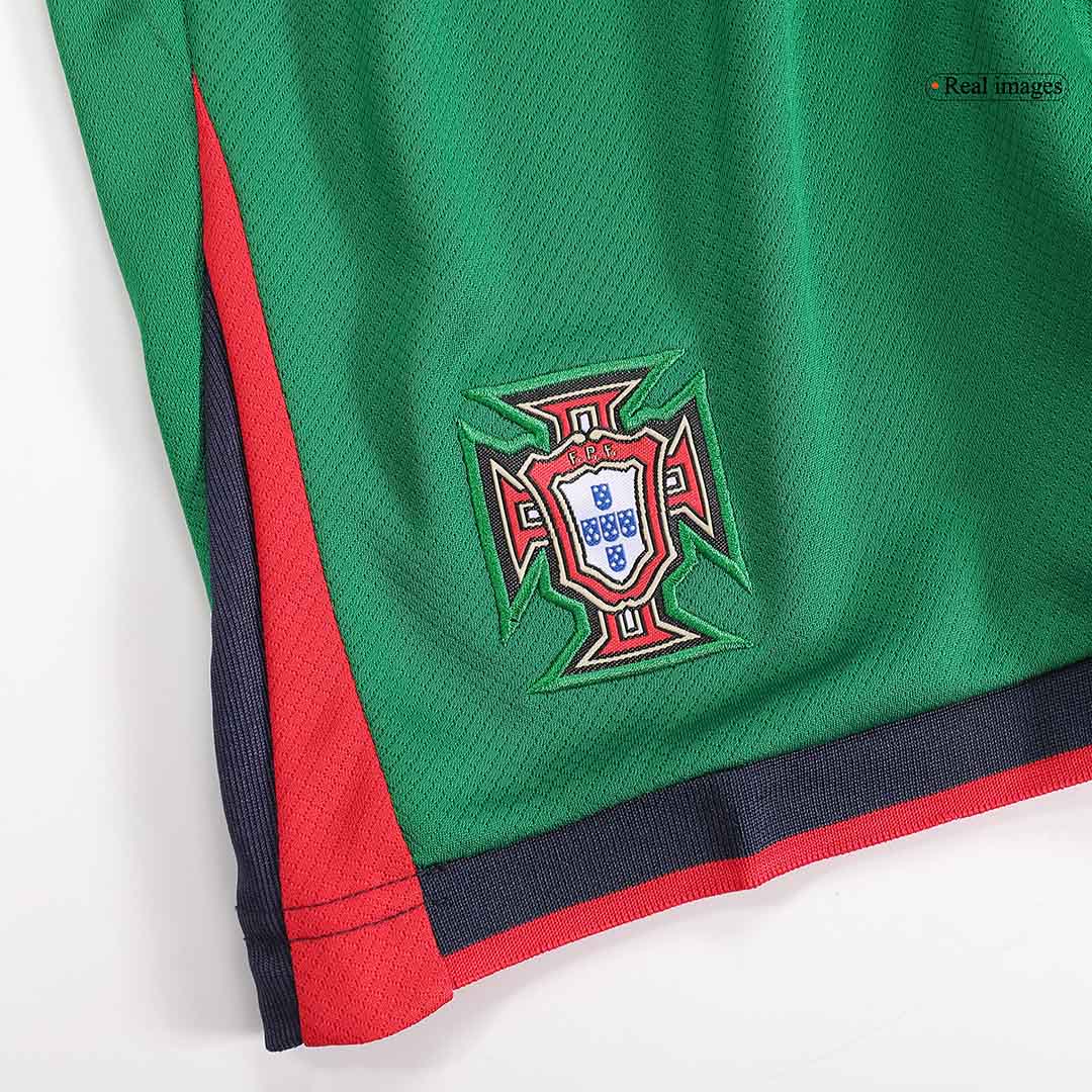 Portugal Hemma Fotbollströja Euro 2024
Fotbollssats Barn