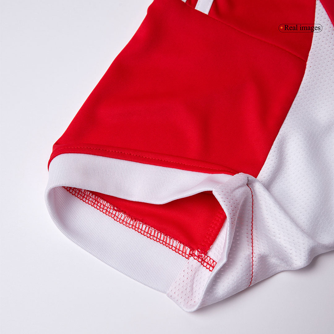 Bayern Munich Tröja Hemmaställ 2025/26 Röd