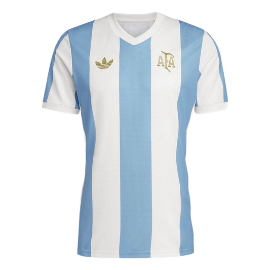 Argentina Fotbollströjor 2024 50-årsjubileum