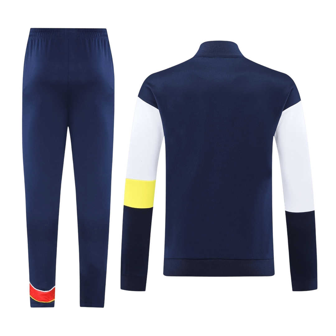 Arsenal Träningsset (Jacka+Byxor) 2025/26 Navy&Red