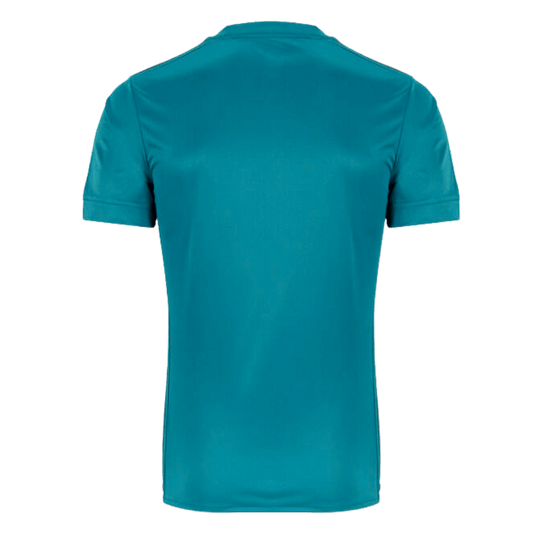 Retro Real Madrid Tredjeställ Fotbollströja 2017/18-1