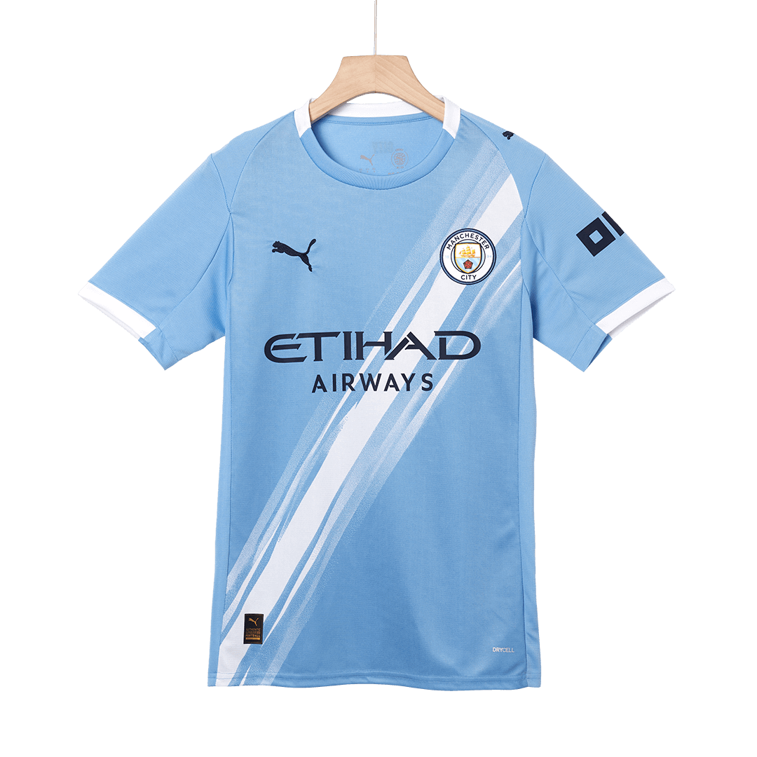 Manchester City Hemma Tröja 2025/26