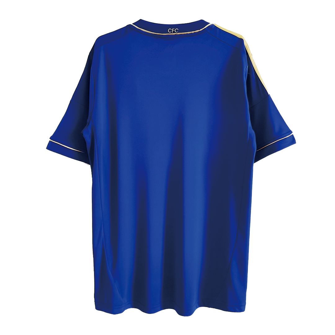 Retro Chelsea Hemma Fotbollströja 2012/13