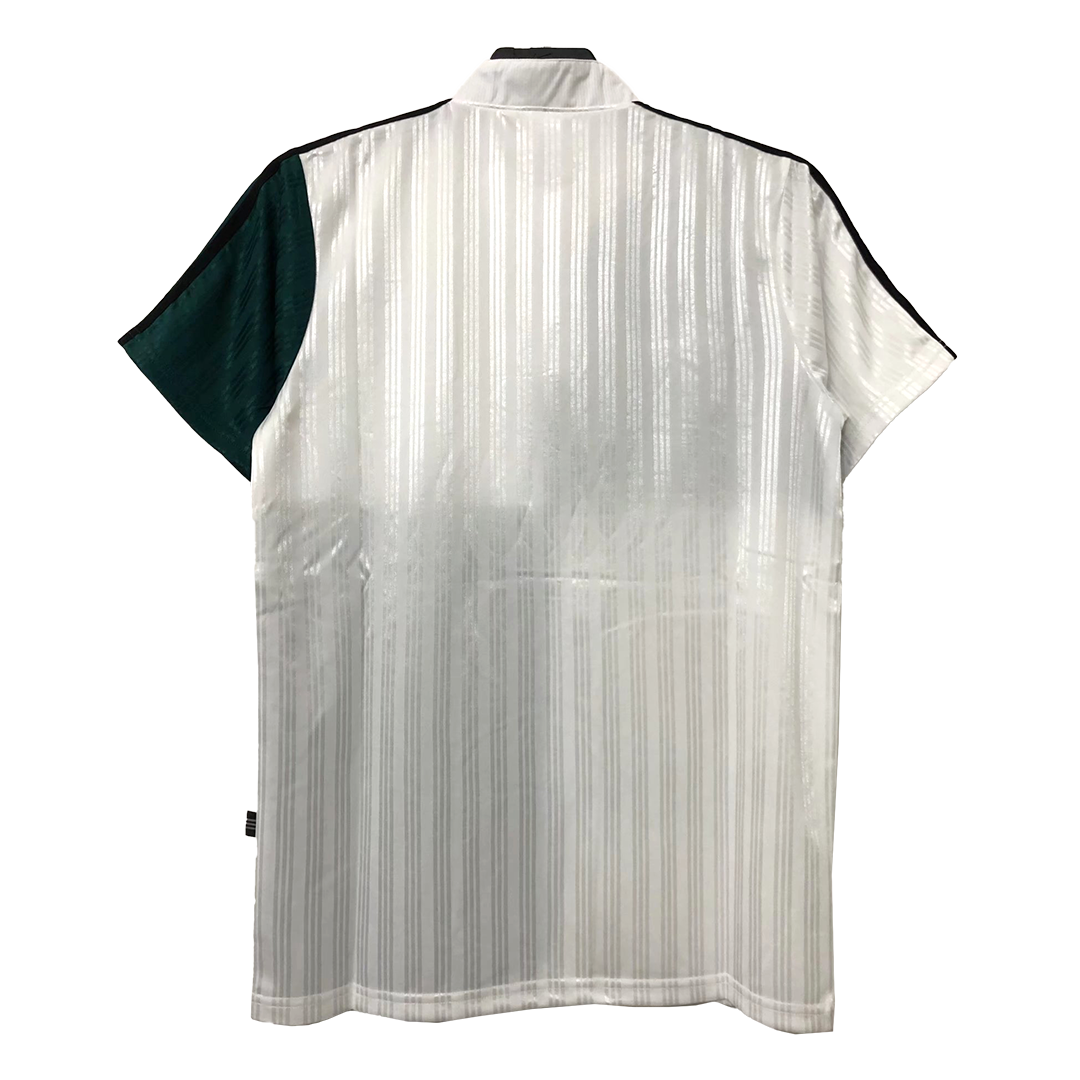 Retro Liverpool Borta Fotbollströja 1995/96