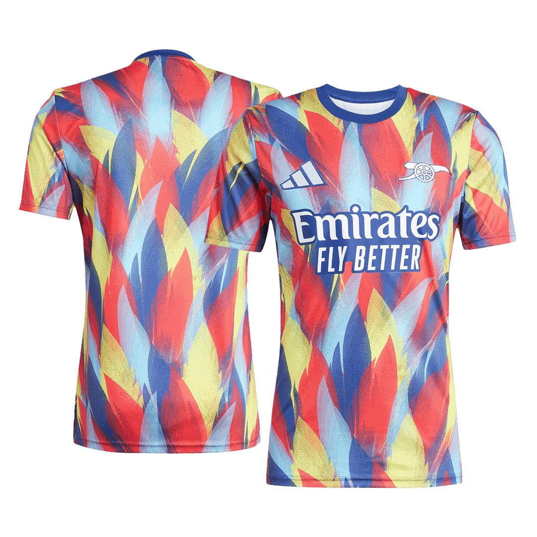 Arsenal Tröja 2025/26 Före match