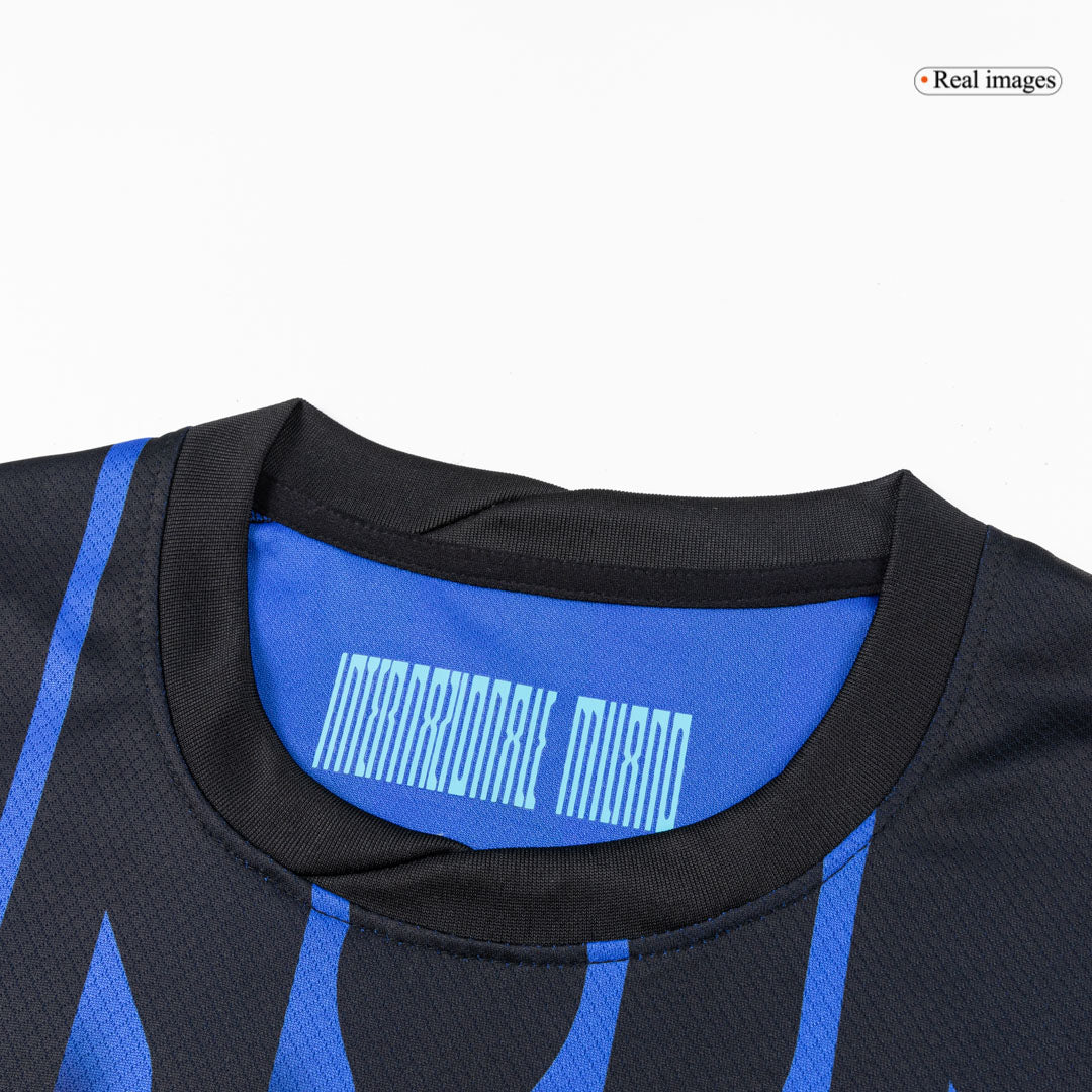 Inter Milan Tröja 2025/26 Hemma Mörkblå Dam