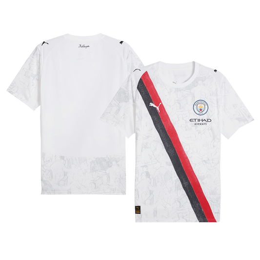 Manchester City KidSuper Tröja 2025/26 - Club World Cup-1
