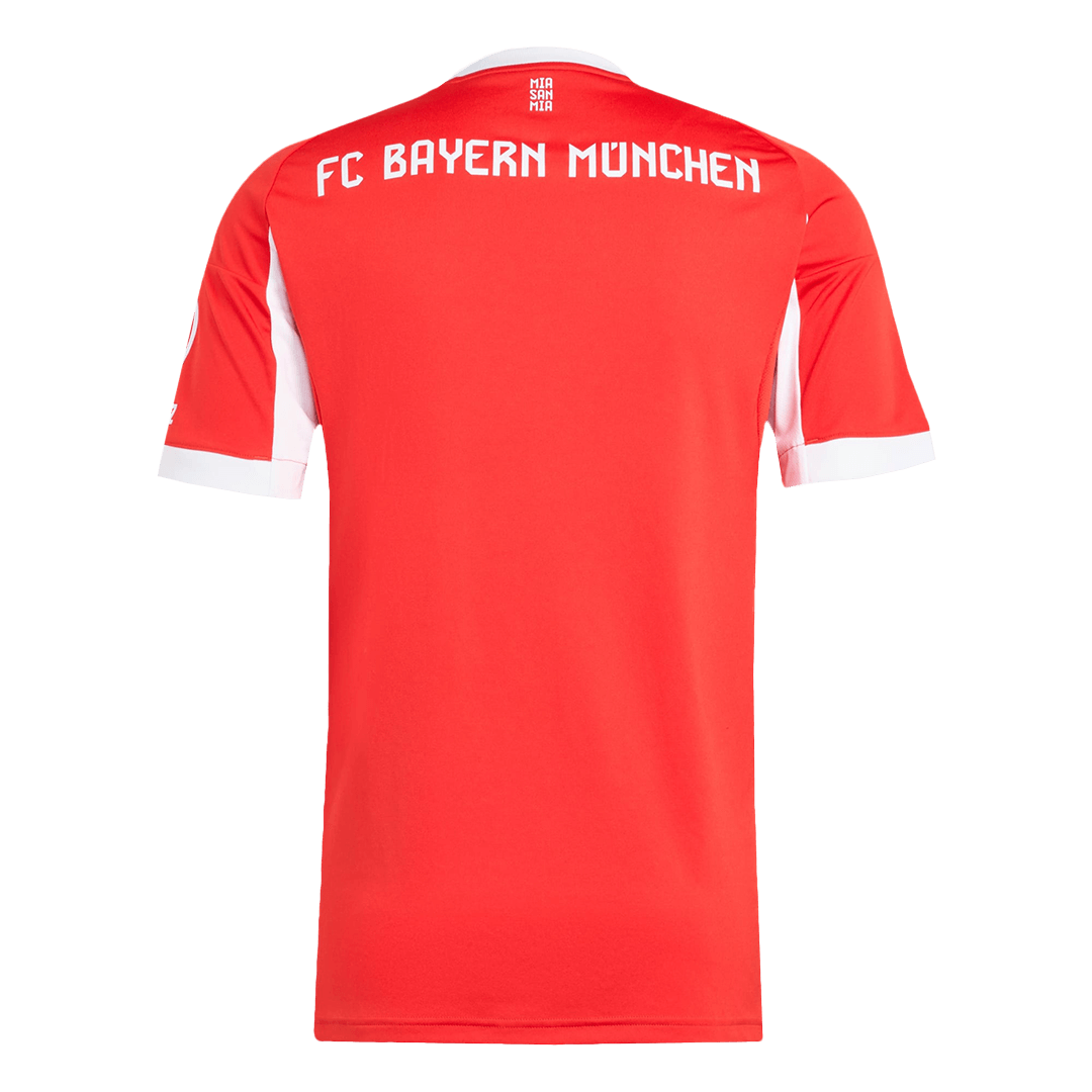 Bayern Munich Hemma Tröja 2025/26