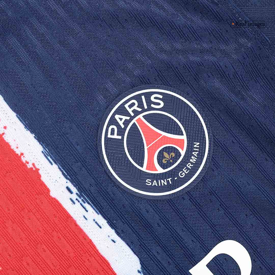 PSG Hemma Fotbollströja 2024/25 Autentisk